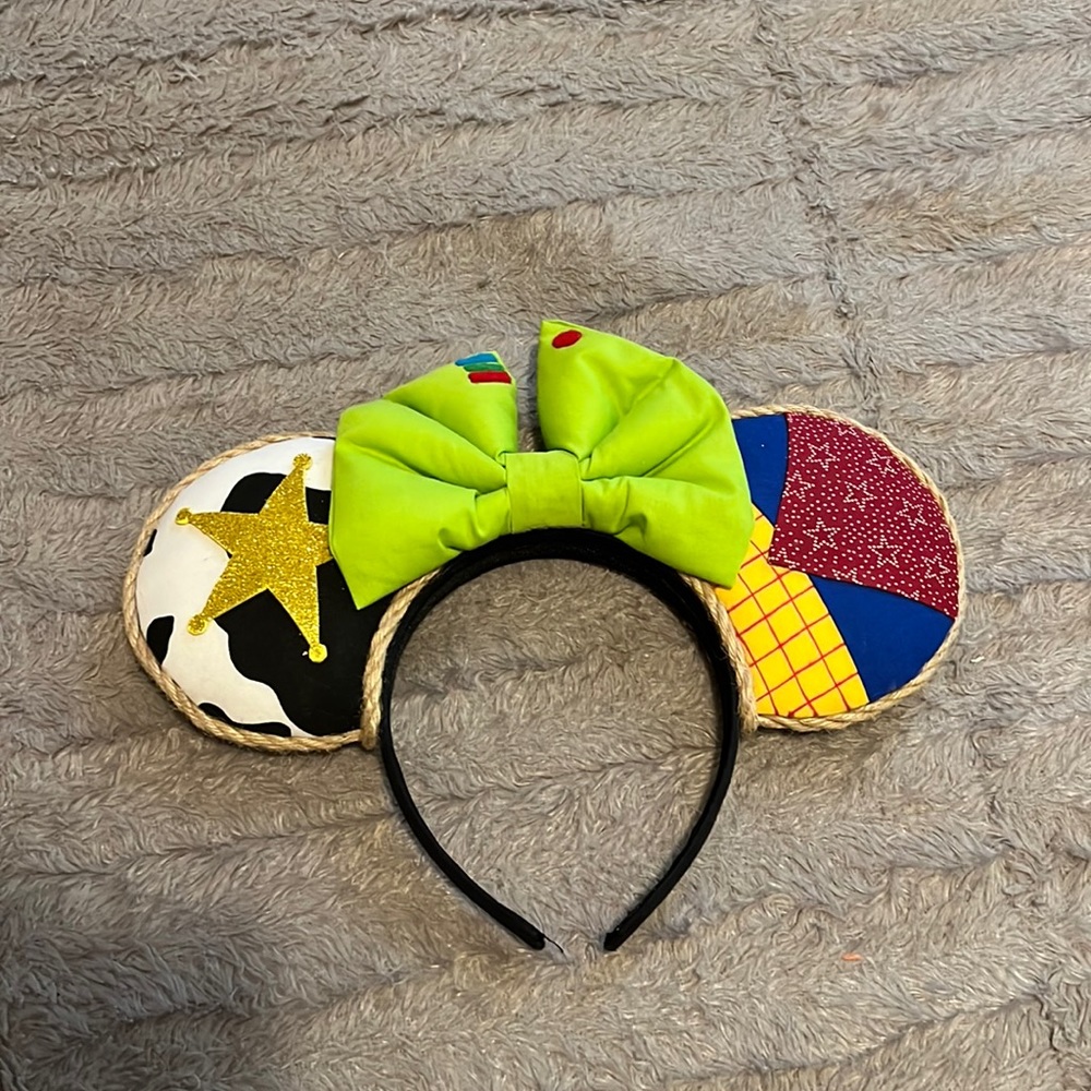Toy Story Mickey Mouse Ears